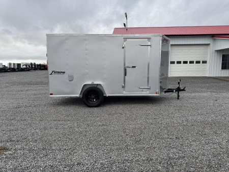 New 2026 Homesteader Trailer 612 IS Enclosed Trailer