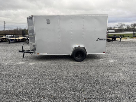 New 2026 Homesteader Trailer 612 IS Enclosed Trailer