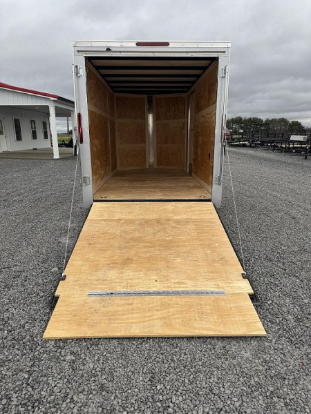 New 2026 Homesteader Trailer 612 IS Enclosed Trailer