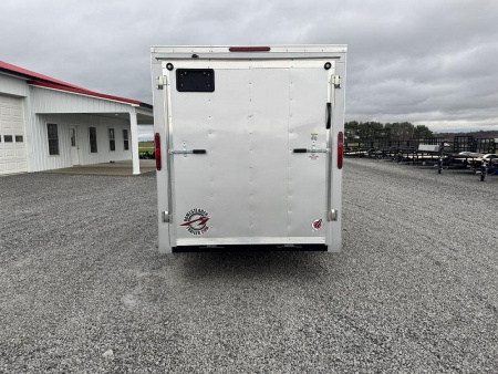 New 2026 Homesteader Trailer 612 IS Enclosed Trailer