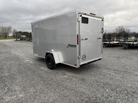 New 2026 Homesteader Trailer 612 IS Enclosed Trailer