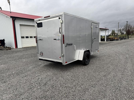 New 2026 Homesteader Trailer 612 IS Enclosed Trailer