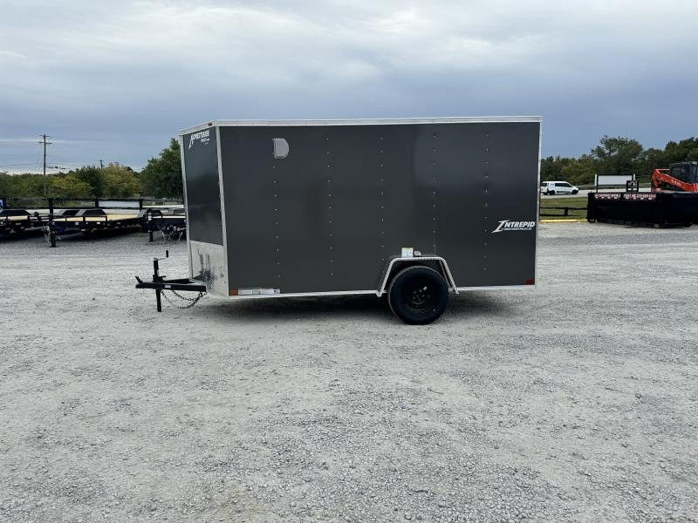 New 2026 Homesteader Trailer 612 IS Enclosed Trailer