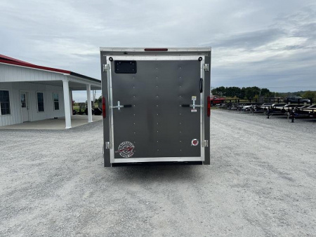 New 2026 Homesteader Trailer 612 IS Enclosed Trailer