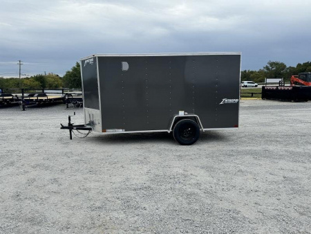New 2026 Homesteader Trailer 612 IS Enclosed Trailer