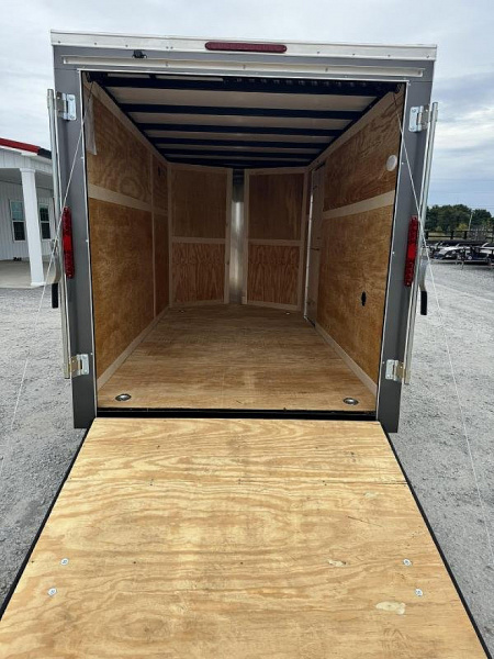 New 2026 Homesteader Trailer 612 IS Enclosed Trailer