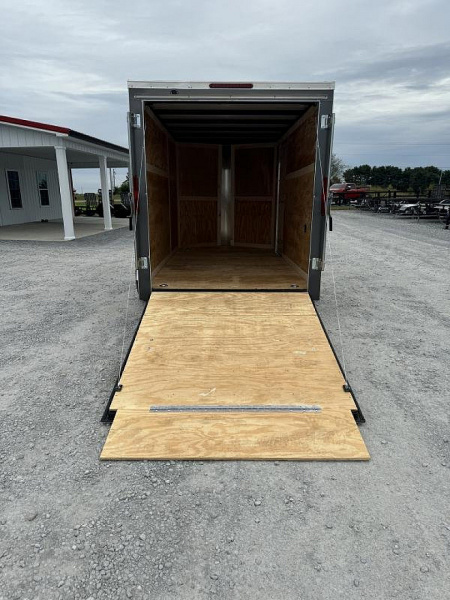 New 2026 Homesteader Trailer 612 IS Enclosed Trailer