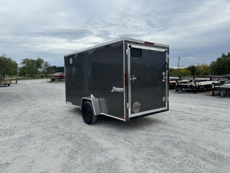 New 2026 Homesteader Trailer 612 IS Enclosed Trailer