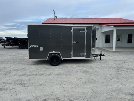New 2026 Homesteader Trailer 612 IS Enclosed Trailer