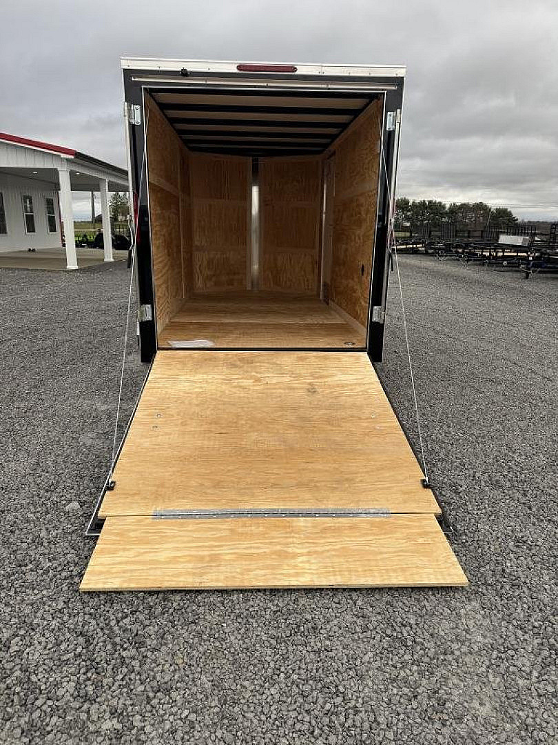 New 2026 Homesteader Trailer 612IS Enclosed Trailer