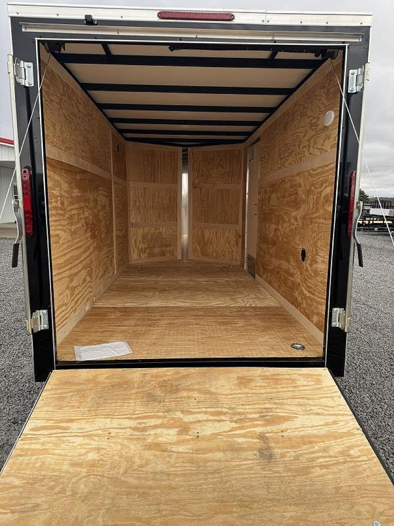 New 2026 Homesteader Trailer 612IS Enclosed Trailer