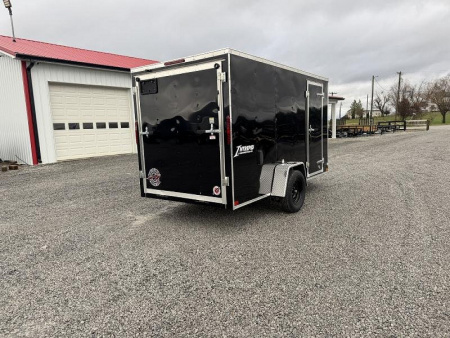 New 2026 Homesteader Trailer 612IS Enclosed Trailer