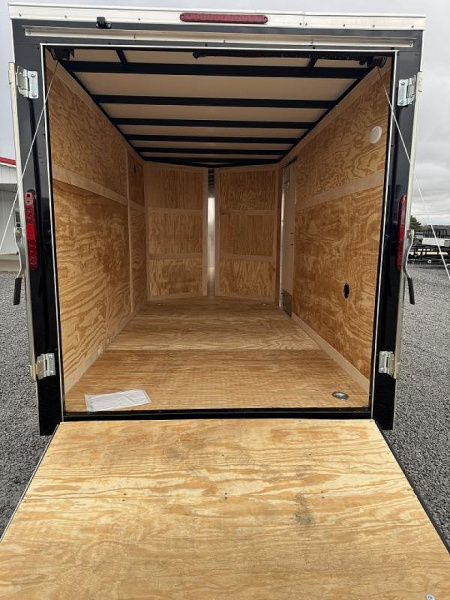 New 2026 Homesteader Trailer 612IS Enclosed Trailer