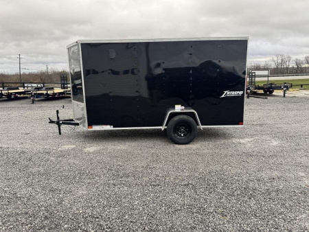 New 2026 Homesteader Trailer 612IS Enclosed Trailer