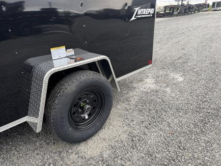 New 2026 Homesteader Trailer 612IS Enclosed Trailer