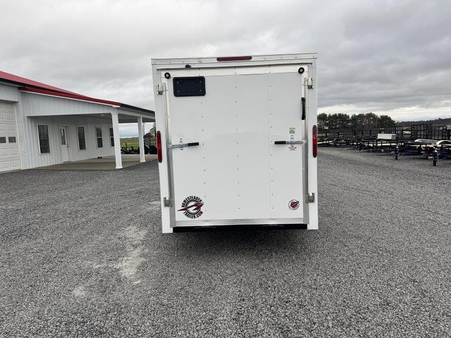 New 2026 Homesteader Trailer 612IS Enclosed Trailer