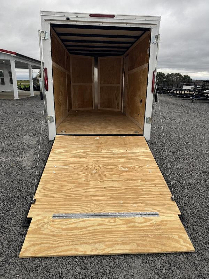 New 2026 Homesteader Trailer 612IS Enclosed Trailer