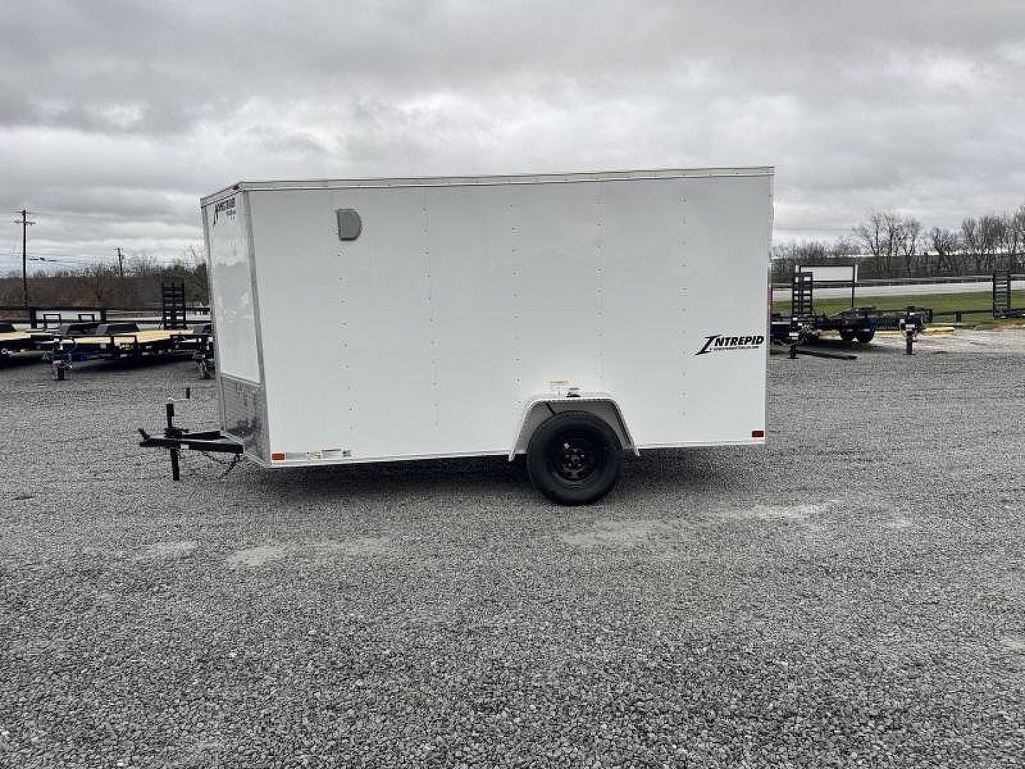 New 2026 Homesteader Trailer 612IS Enclosed Trailer