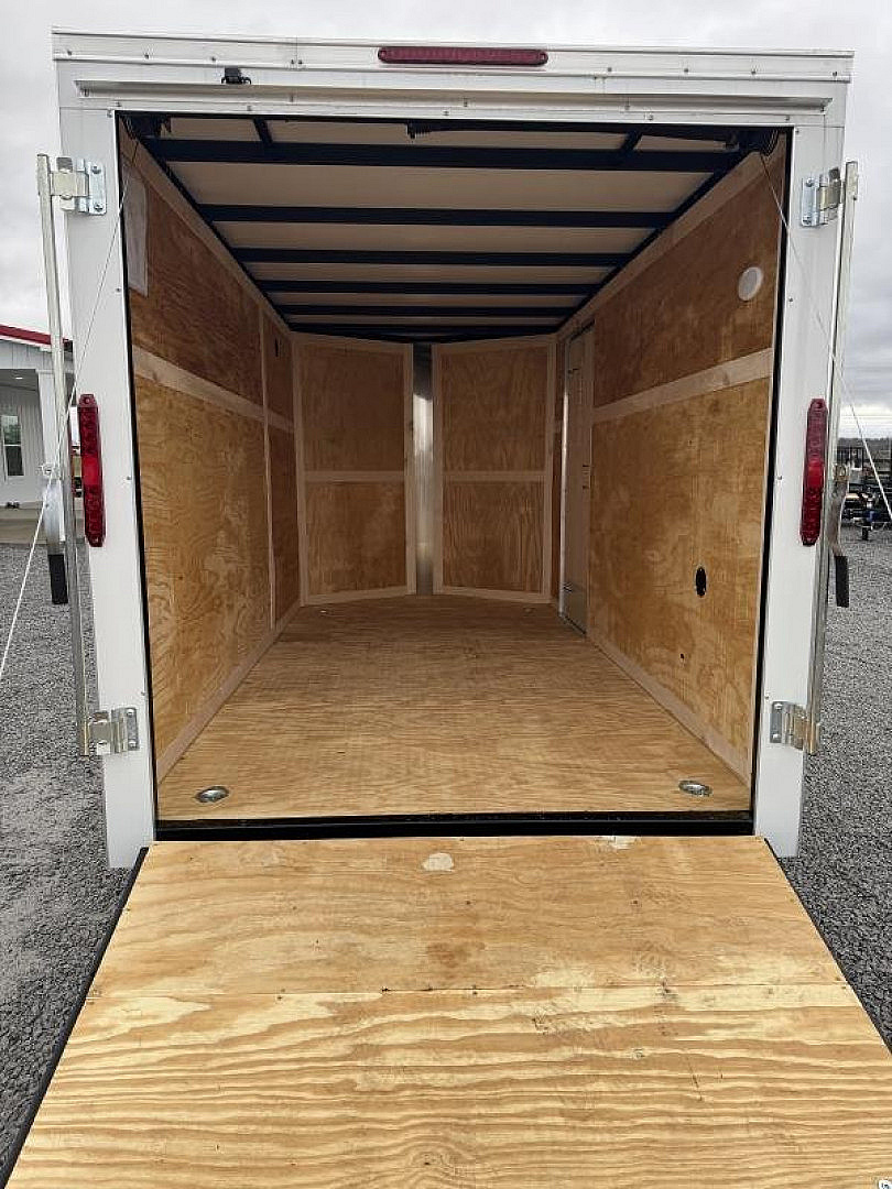 New 2026 Homesteader Trailer 612IS Enclosed Trailer