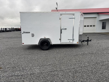 New 2026 Homesteader Trailer 612IS Enclosed Trailer