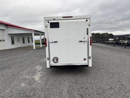 New 2026 Homesteader Trailer 612IS Enclosed Trailer