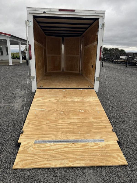 New 2026 Homesteader Trailer 612IS Enclosed Trailer