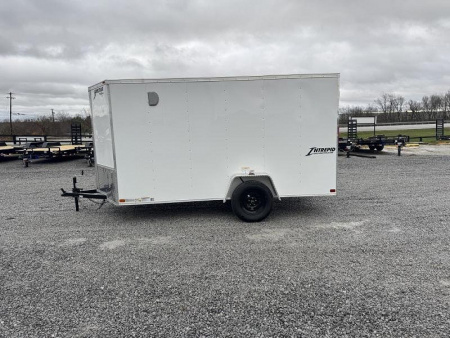 New 2026 Homesteader Trailer 612IS Enclosed Trailer