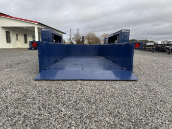 New 2025 Air Tow UT 14-10 Hydraulic Drop Deck Trailer