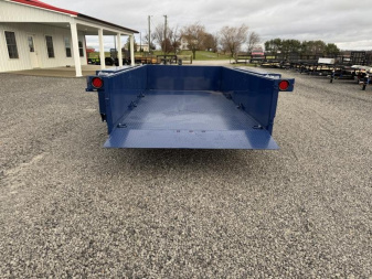 New 2025 Air Tow UT 14-10 Hydraulic Drop Deck Trailer