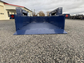 New 2025 Air Tow UT14-12 Hydraulic Drop Deck Trailer