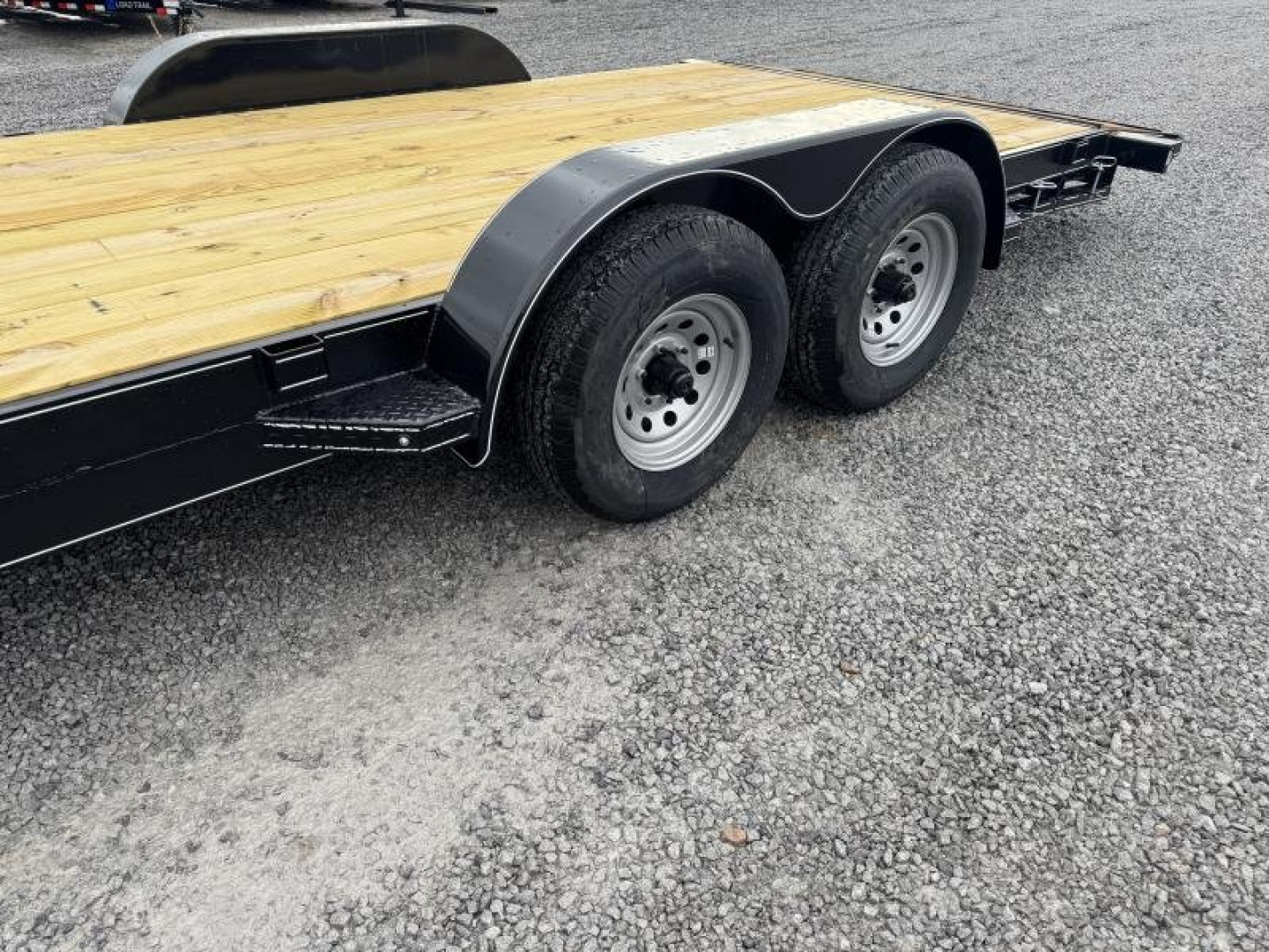 New 2026 Blazer 82"X20' 10K Wood Floor Car Hauler