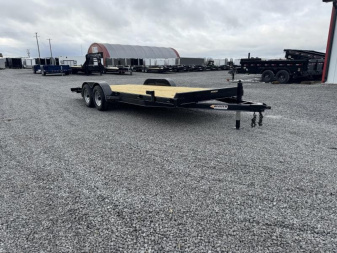 New 2025 Blazer 82 X20' 10K Wood Floor  Car Hauler