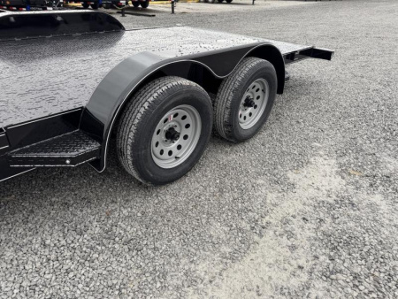 New 2026 Blazer 82"x20' 7K Steel Floor Car Hauler