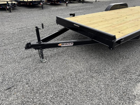 New 2026 Blazer 82"x20' 7K Wood Floor Economy Car Hauler