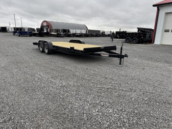 New 2025 Blazer 82 x20' 7K Wood Floor Car Hauler