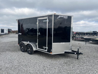 New 2025 Homesteader 712IT Enclosed Trailer