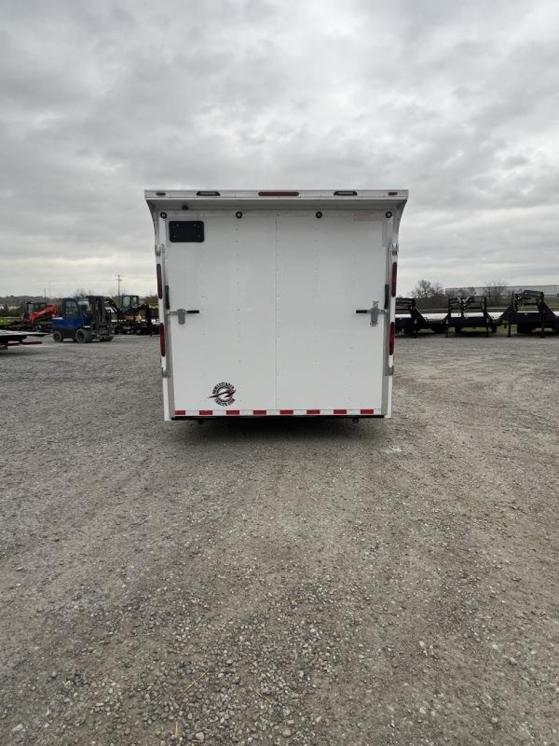 New 2026 Homesteader Trailer 38' Champion Gooseneck Enclosed Trailer