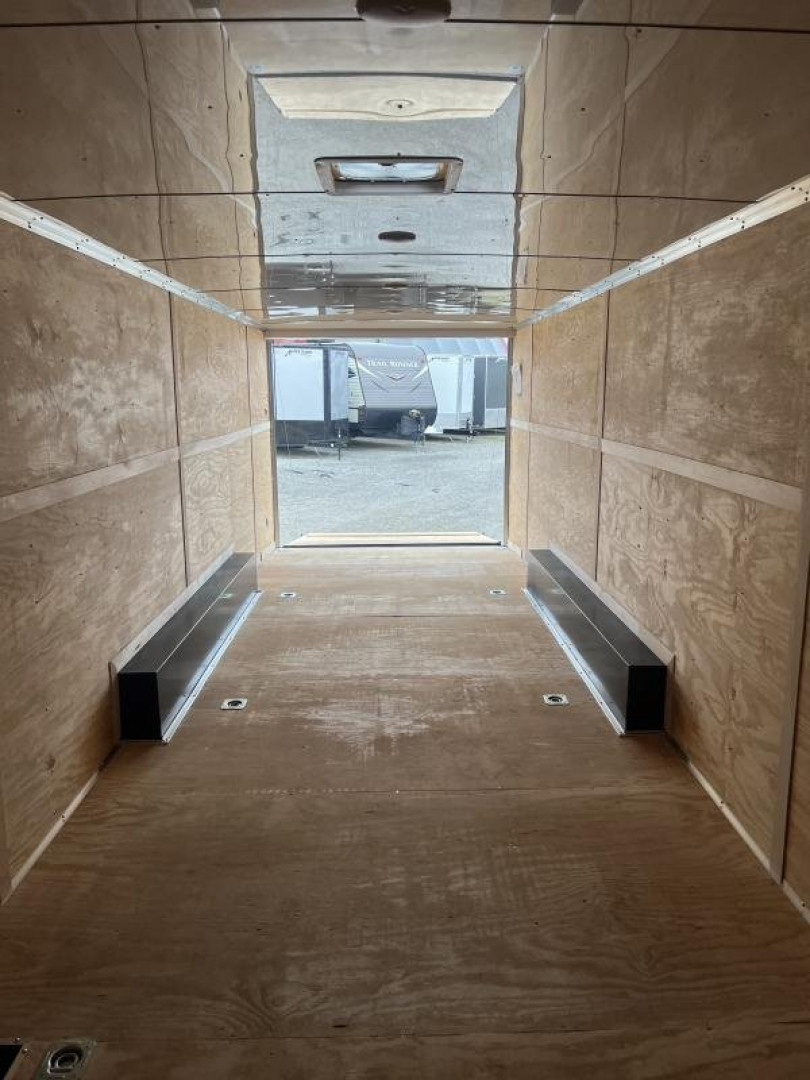 New 2026 Homesteader Trailer 38' Champion Gooseneck Enclosed Trailer