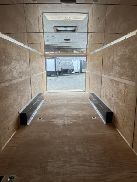 New 2026 Homesteader Trailer 38' Champion Gooseneck Enclosed Trailer