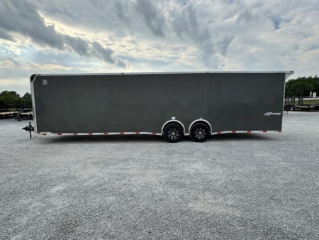 New 2026 Homesteader Trailer 8.5'x32' Champion 14,000# Spread Axle Enclosed Trailer