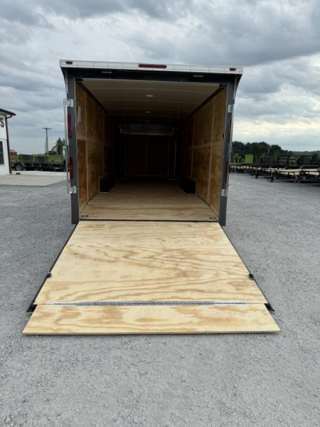 New 2026 Homesteader Trailer 8.5'x32' Champion 14,000# Spread Axle Enclosed Trailer