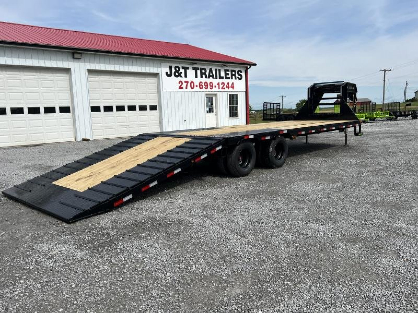 2026 Load Trail 32FT