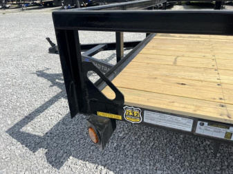 New 2025 Load Trail 83"x12' Single Axle Utility Trailer
