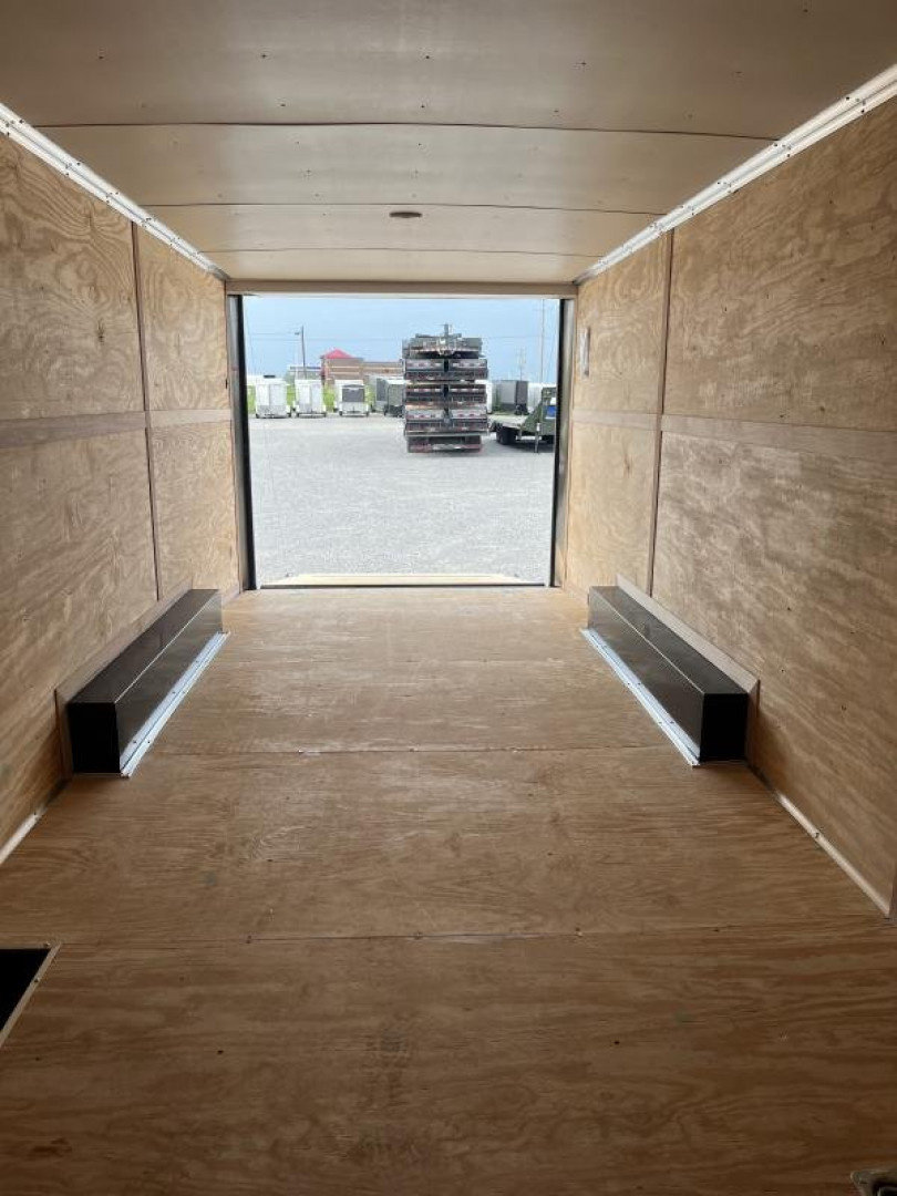 New 2026 Homesteader 8.5x24ft Champion Spread Axle Enclosed Trailer
