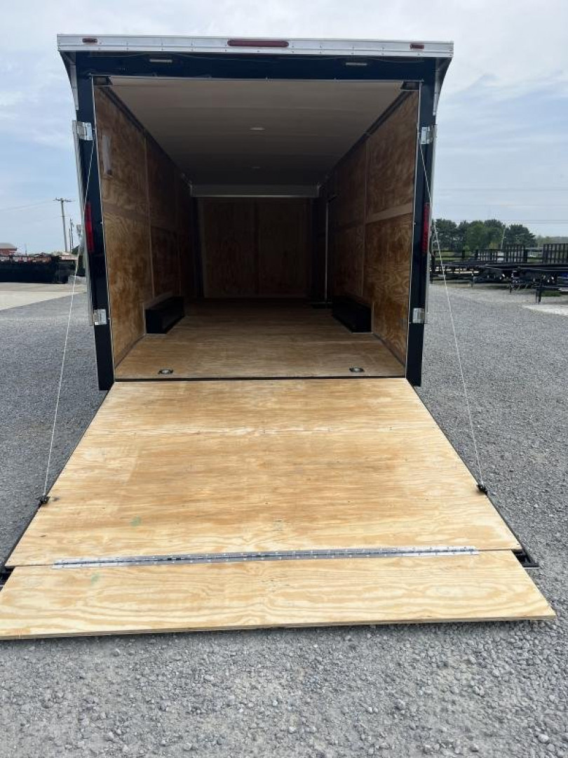 New 2026 Homesteader 8.5x24ft Champion Spread Axle Enclosed Trailer