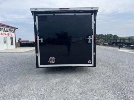 New 2026 Homesteader 8.5x24ft Champion Spread Axle Enclosed Trailer
