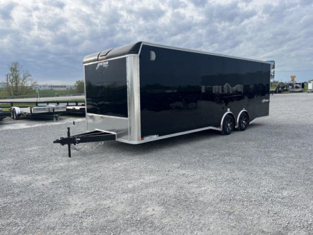 New 2026 Homesteader 8.5x24ft Champion Spread Axle Enclosed Trailer