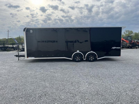 New 2026 Homesteader 8.5x24ft Champion Spread Axle Enclosed Trailer