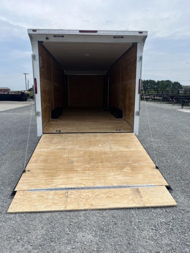 New 2025 Homesteader 8.5'x24' Champion Spread Axle