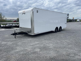 New 2025 Homesteader 8.5'x24' Champion Spread Axle